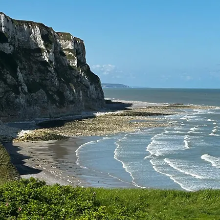 Holiday home Maison Neuves Biville-sur-Mer