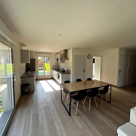 Ferienhaus Maison Neuves