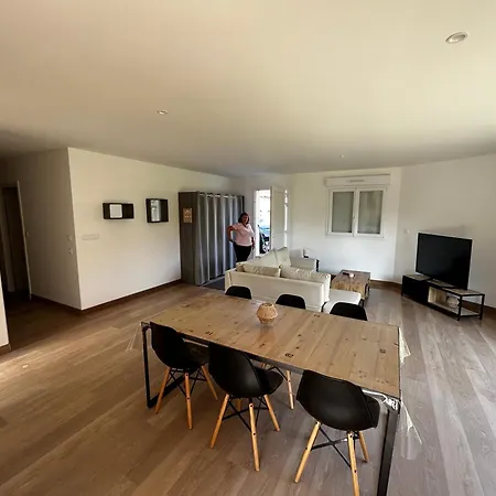 Ferienhaus Maison Neuves *